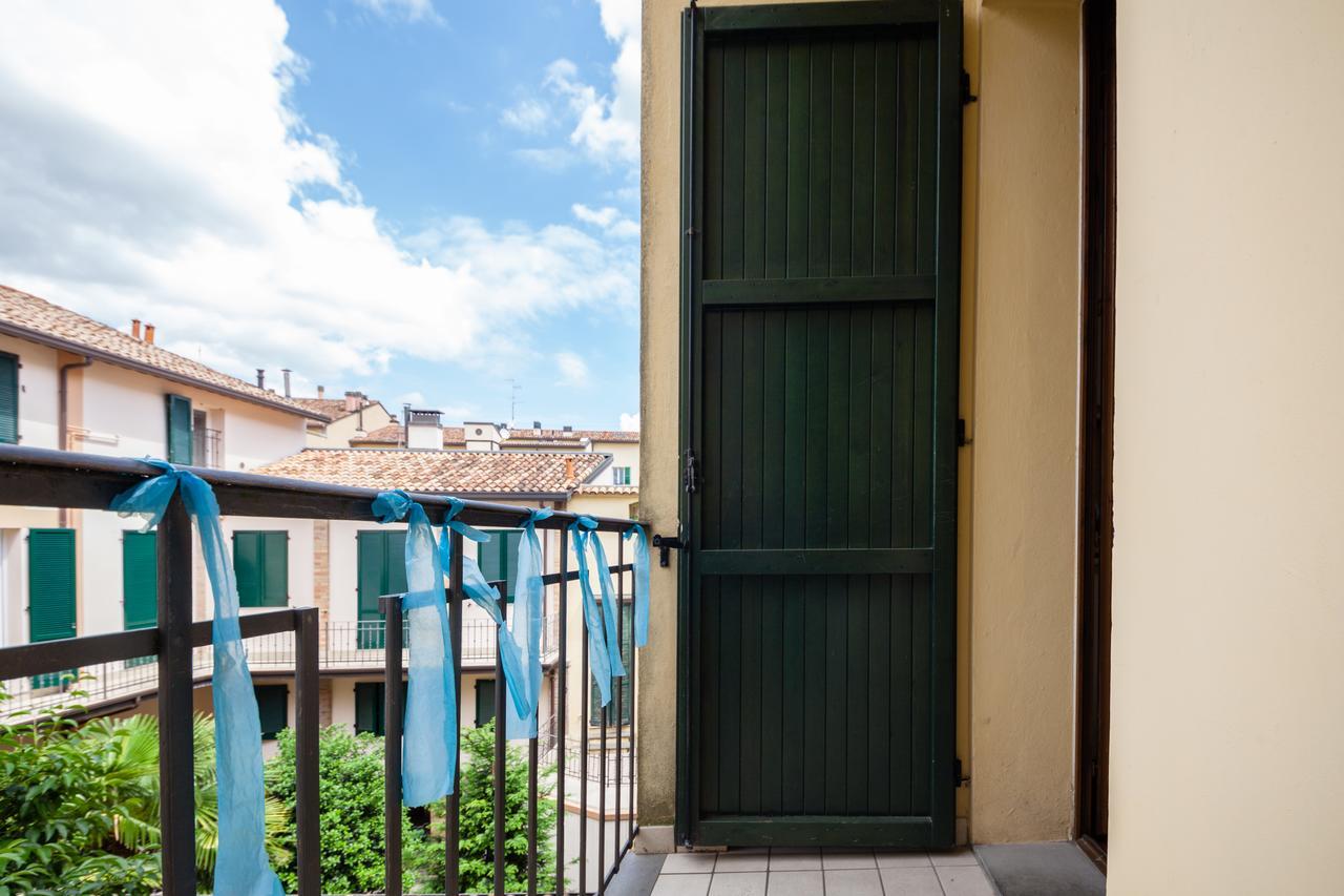 Romagnabnb Studio Mazzini Apartman Forlì Kültér fotó
