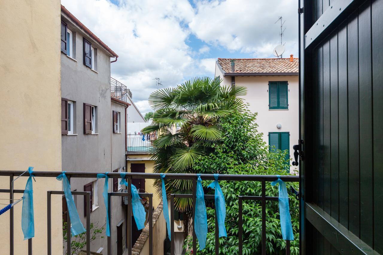 Romagnabnb Studio Mazzini Apartman Forlì Kültér fotó