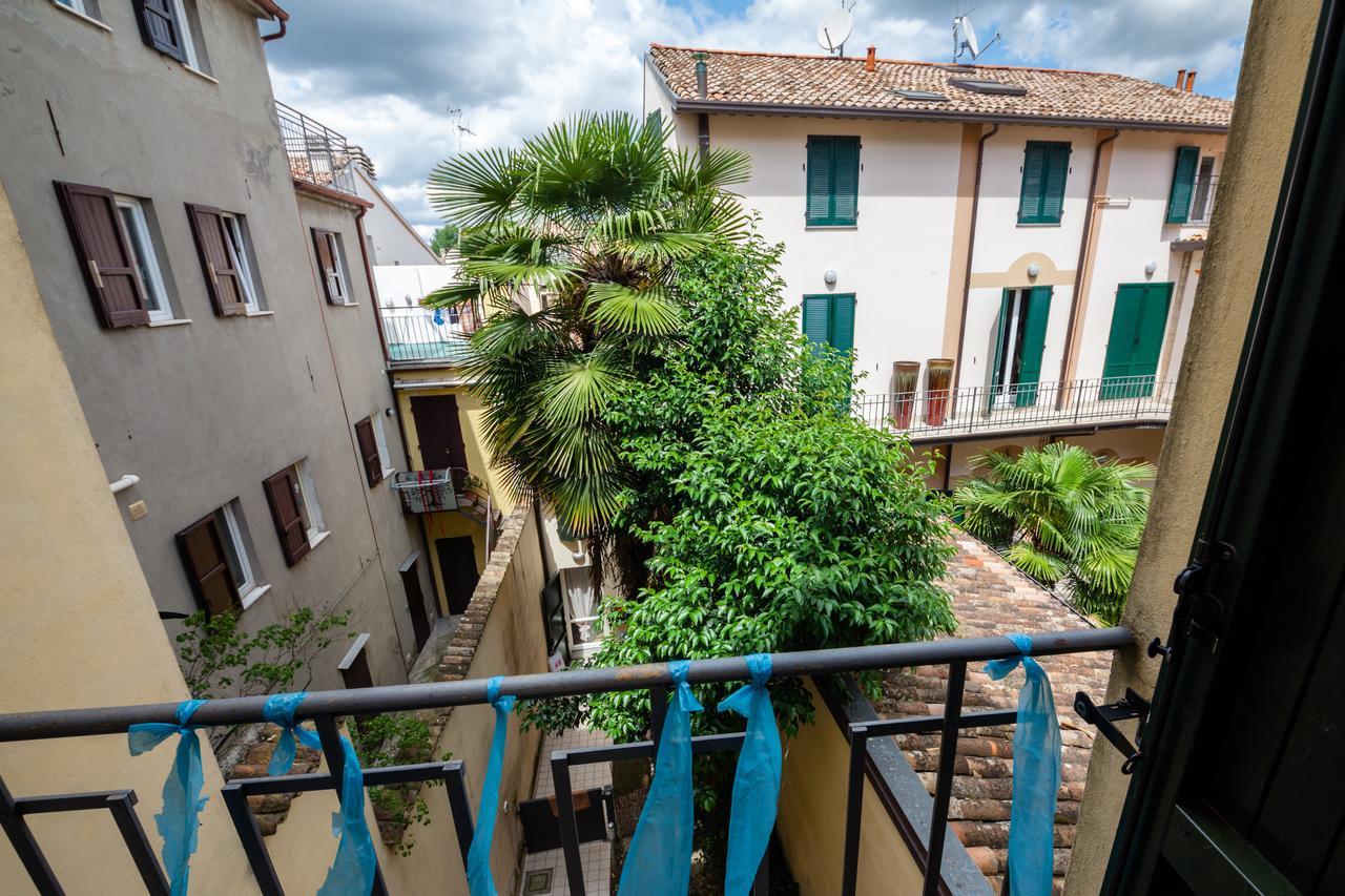 Romagnabnb Studio Mazzini Apartman Forlì Kültér fotó