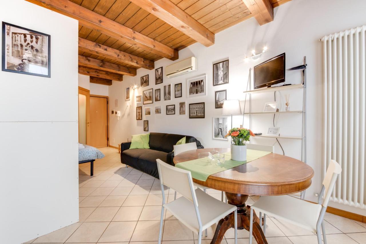 Romagnabnb Studio Mazzini Apartman Forlì Kültér fotó