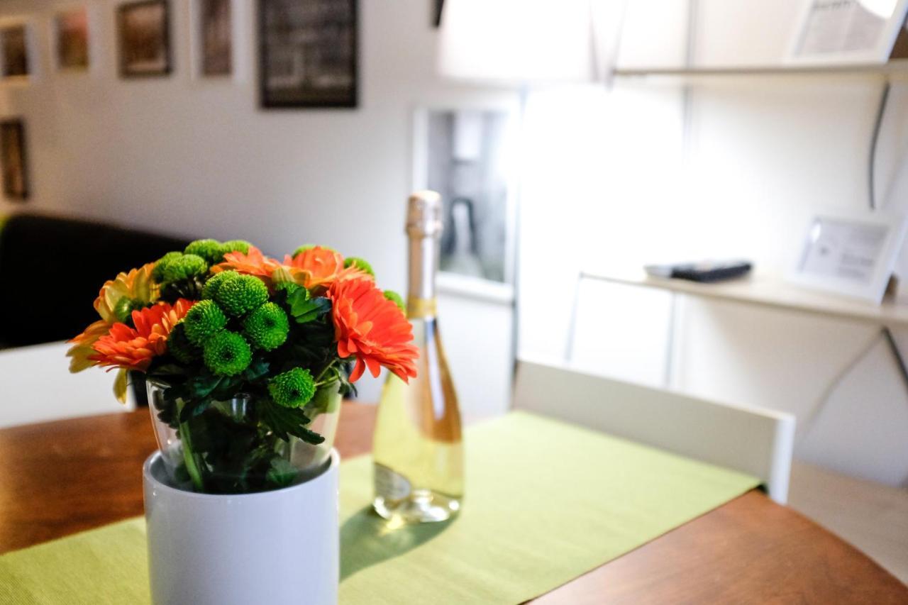 Romagnabnb Studio Mazzini Apartman Forlì Kültér fotó
