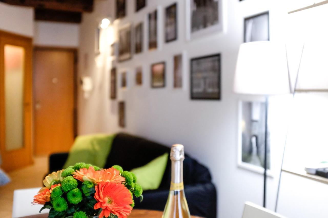 Romagnabnb Studio Mazzini Apartman Forlì Kültér fotó