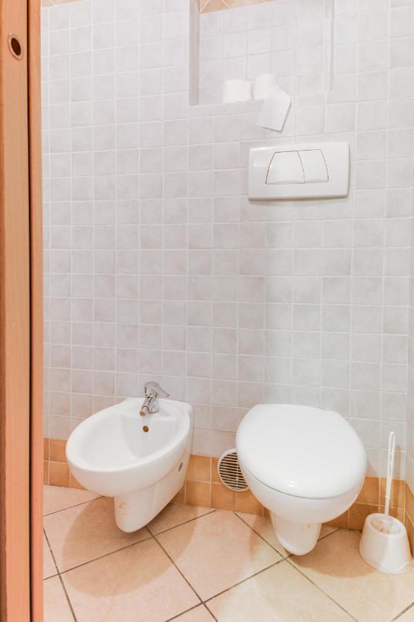 Romagnabnb Studio Mazzini Apartman Forlì Kültér fotó